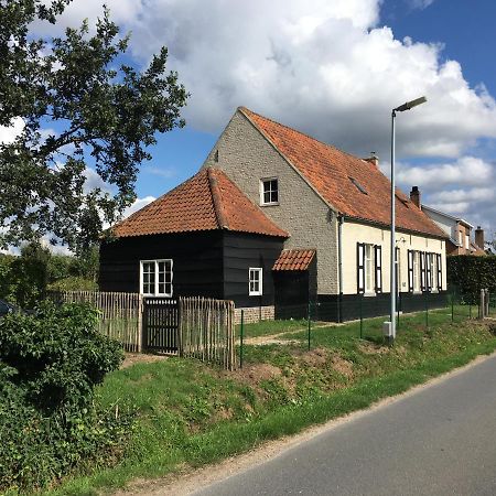 Hoeve Onder De Eik Apartment Jabbeke  Exterior photo