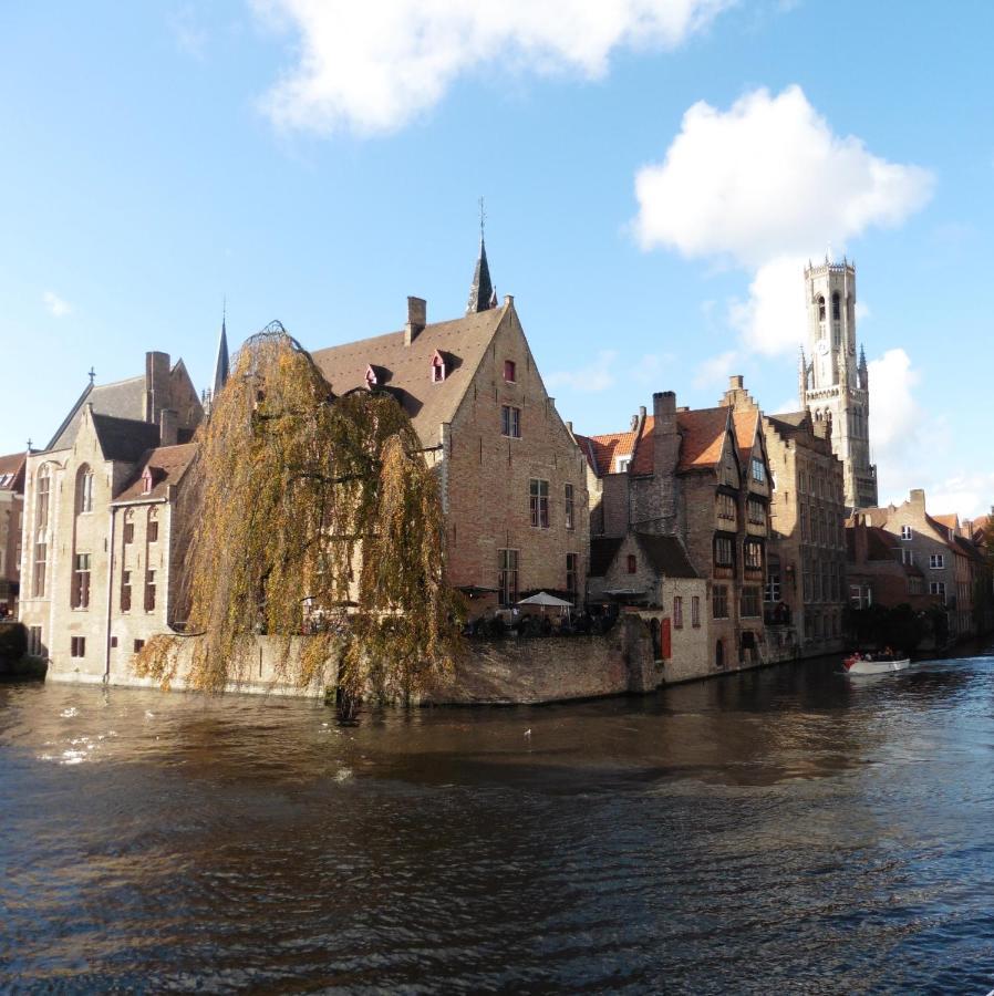 Hoeve Onder De Eik Apartment Jabbeke  Exterior photo